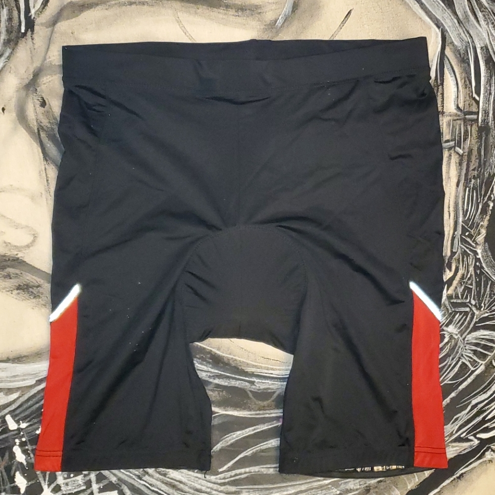 Crivit mens cycling shorts